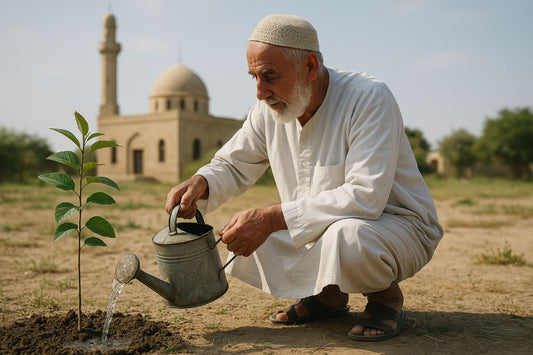 Sadaqa jariya : signification, origine et bienfaits de la charité continue en islam