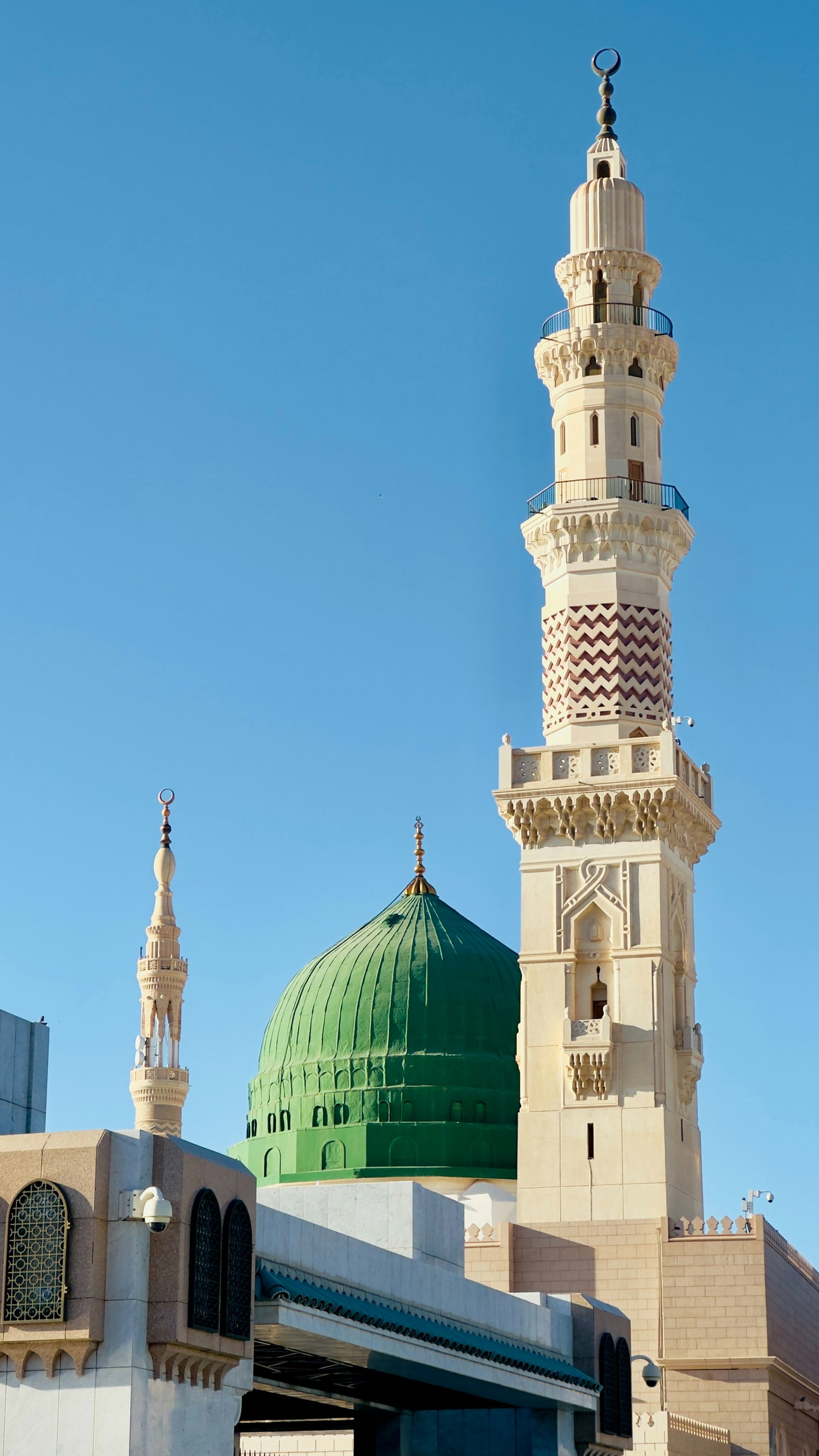 Mosquée du Prophète à Madinah